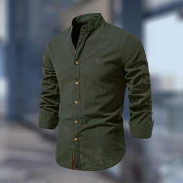 Trendy and Stylish Long-Sleeve Shirt for Men