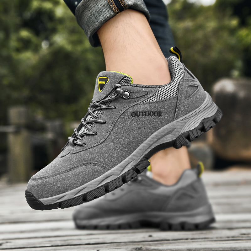 Durable and Reliable Outdoor Boots for Men