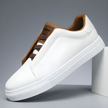 Minimalist Low-Top Sneakers for Men