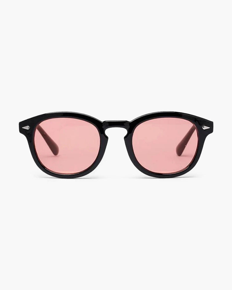 Vintage Tinted UV400 Sunglasses for Men
