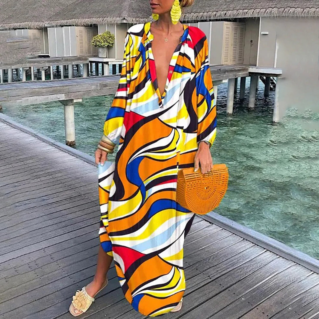 Stylish and Chic Boho Dress for Women