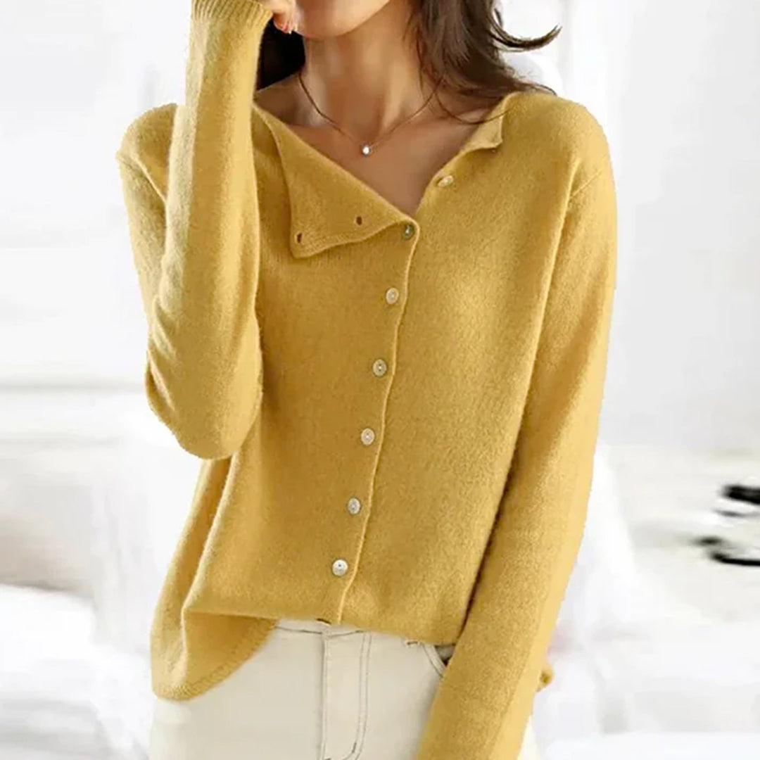 Women's Stylish Cardigan - Cozy & Comfortable