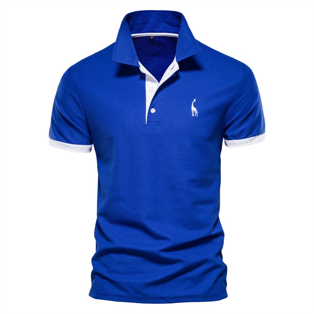 Stylish and Versatile Polo Shirt for Men