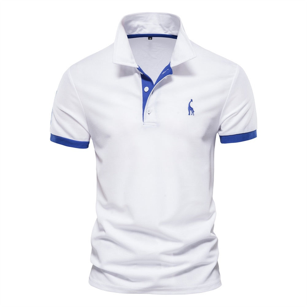 Stylish and Versatile Polo Shirt for Men