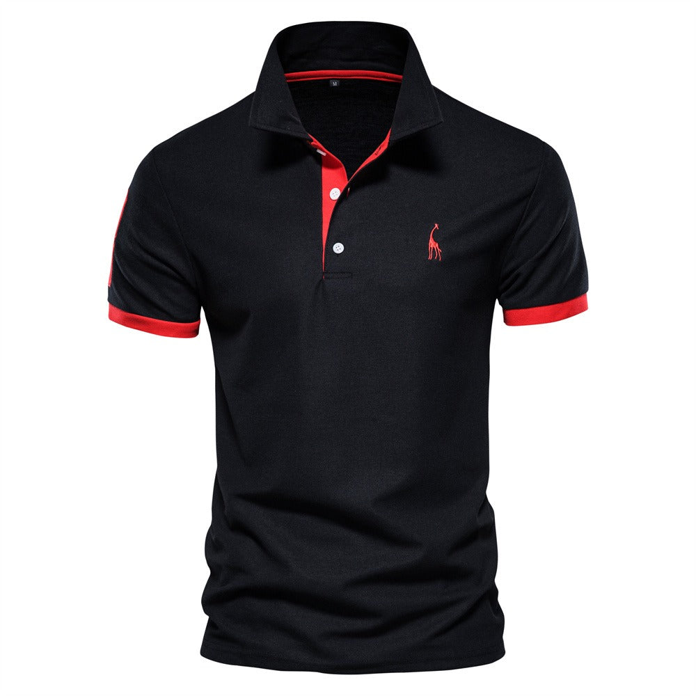 Stylish and Versatile Polo Shirt for Men