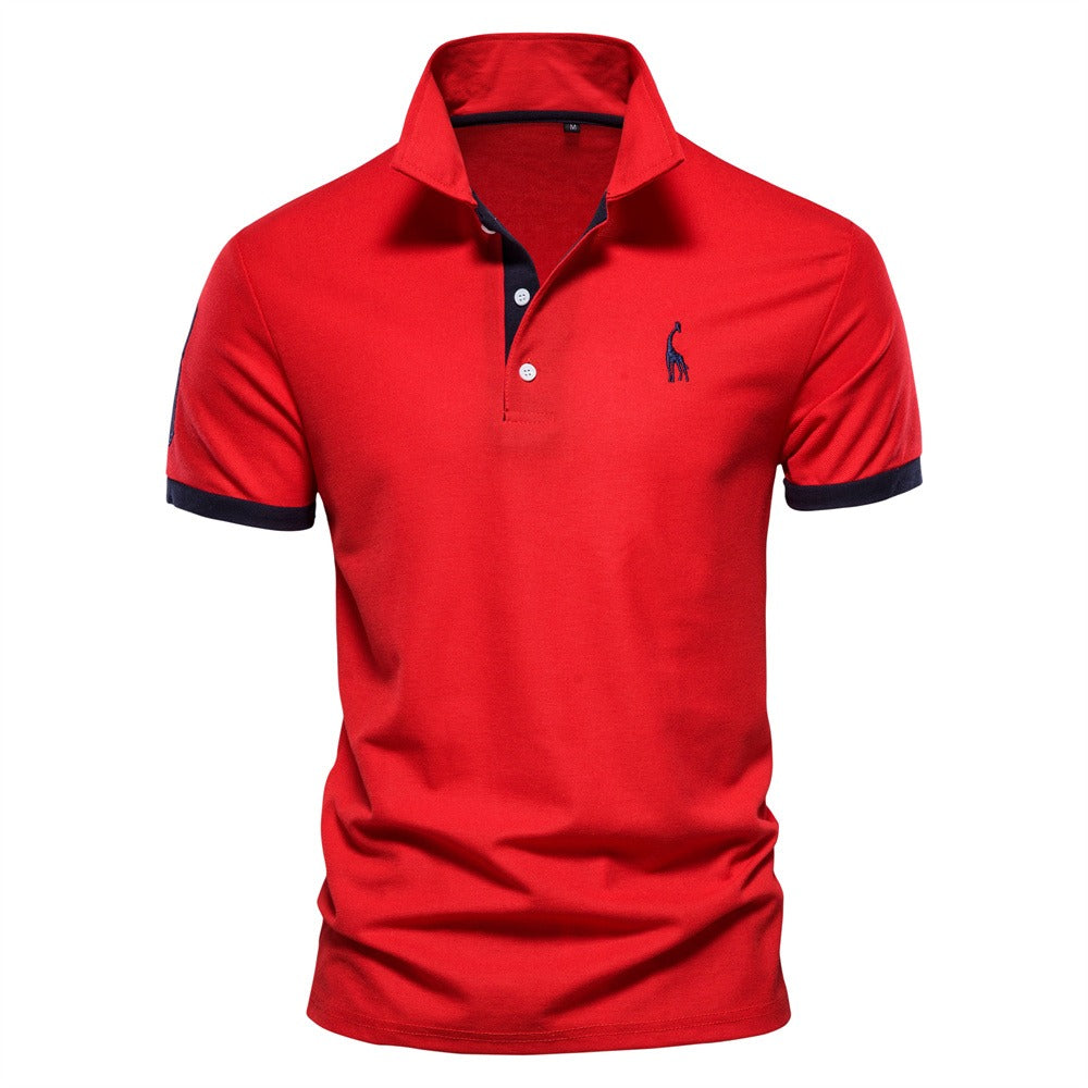 Stylish and Versatile Polo Shirt for Men