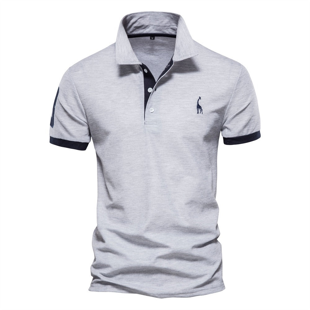 Stylish and Versatile Polo Shirt for Men