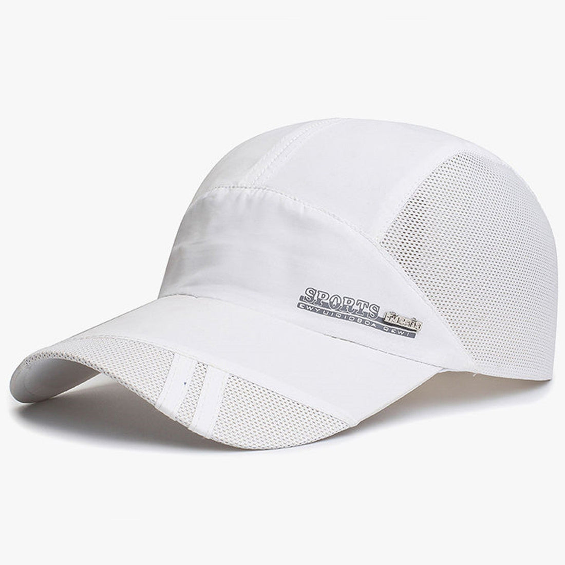 Stylish Mesh Sports Cap for Men
