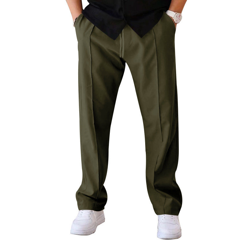 Relaxed and Comfortable Trousers for Men