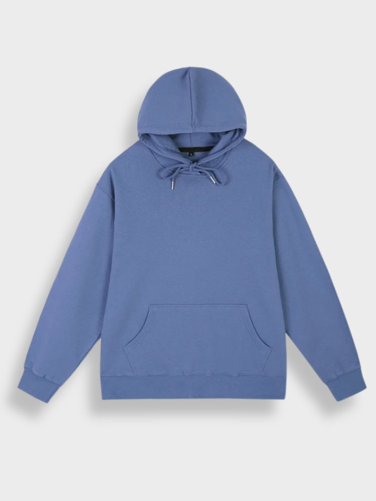 Men's Hoodie - "Need Money for Porsche" Slogan Print