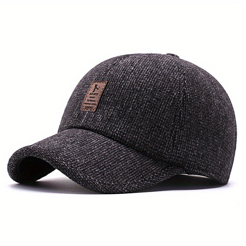 Carter - Stylish Sports Cap for Men