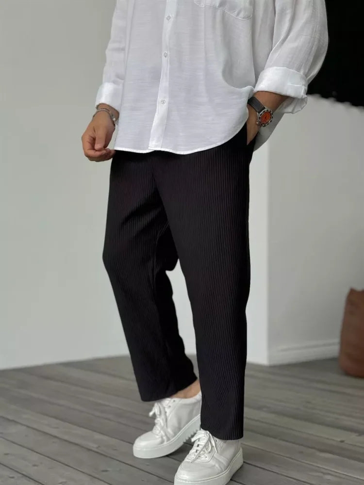 Elegant and Comfortable Trousers for Men