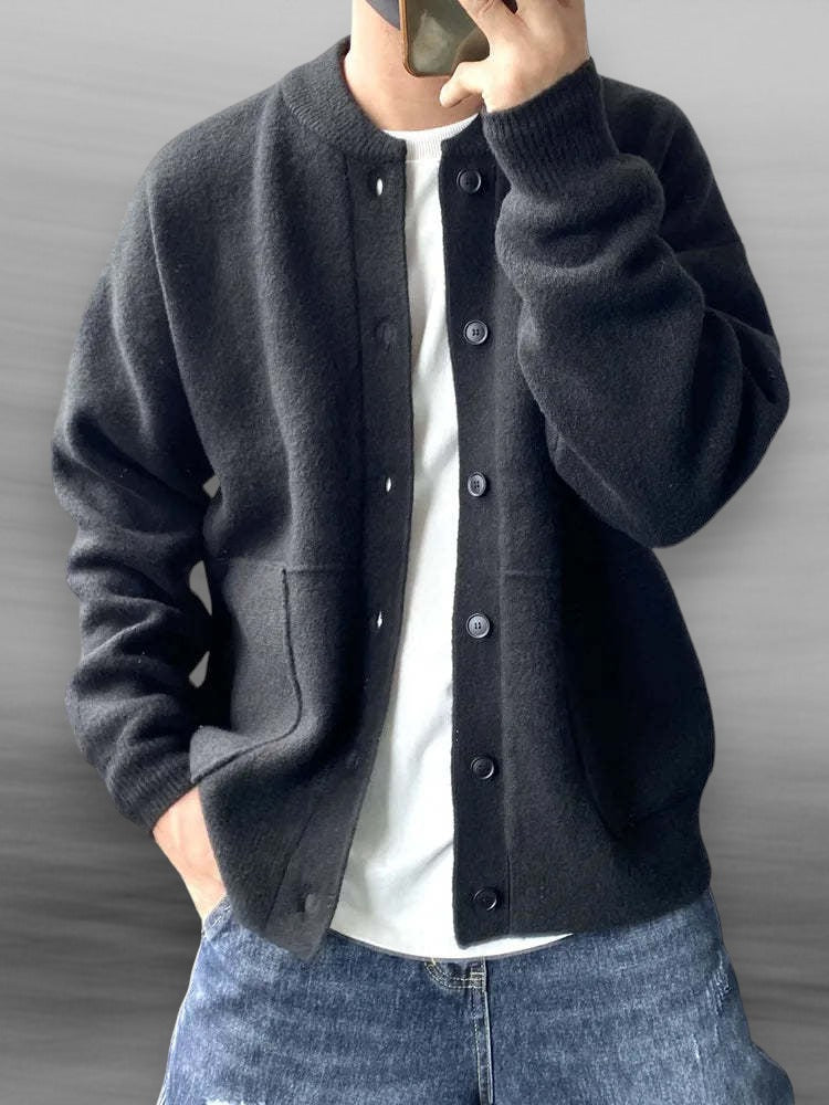 Andrei - Stylish Casual Autumn Cardigan for Men