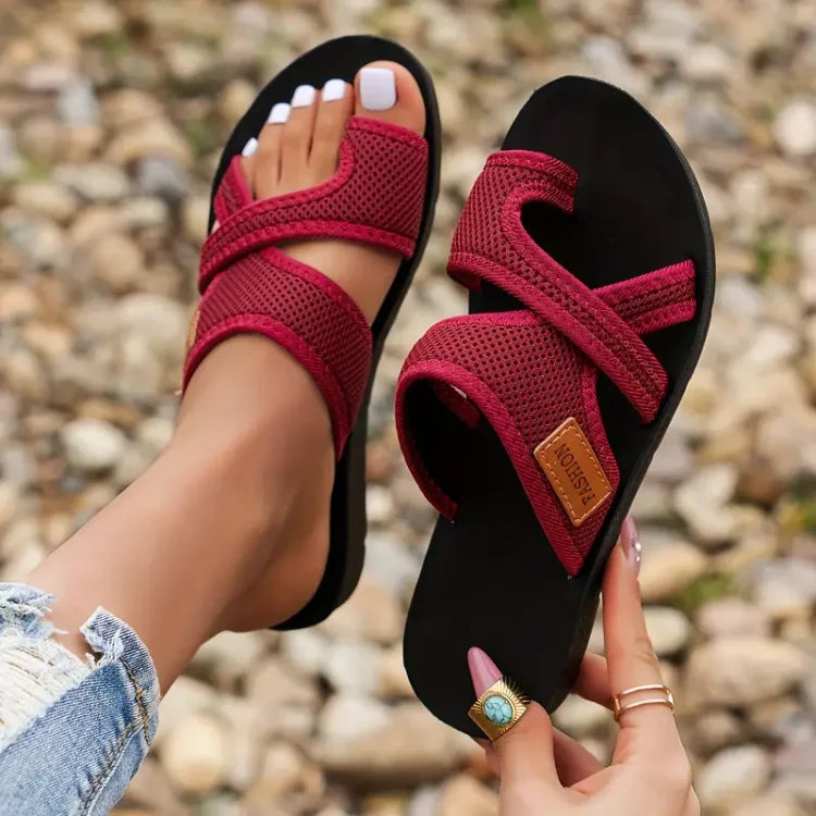Unisex Orthopedic Sandals - Bunion Corrector Comfortable Slip-On
