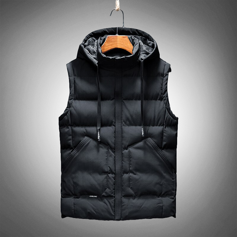 Premium All-Season Vest for Men | Lucas