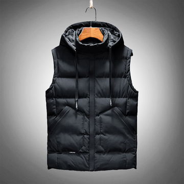 Premium All-Season Vest for Men | Lucas