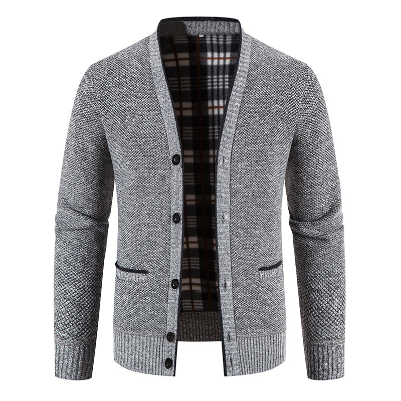 Nathan - Lightweight Vest Jacket for Men