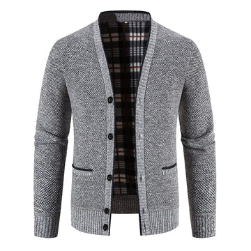 Nathan - Lightweight Vest Jacket for Men