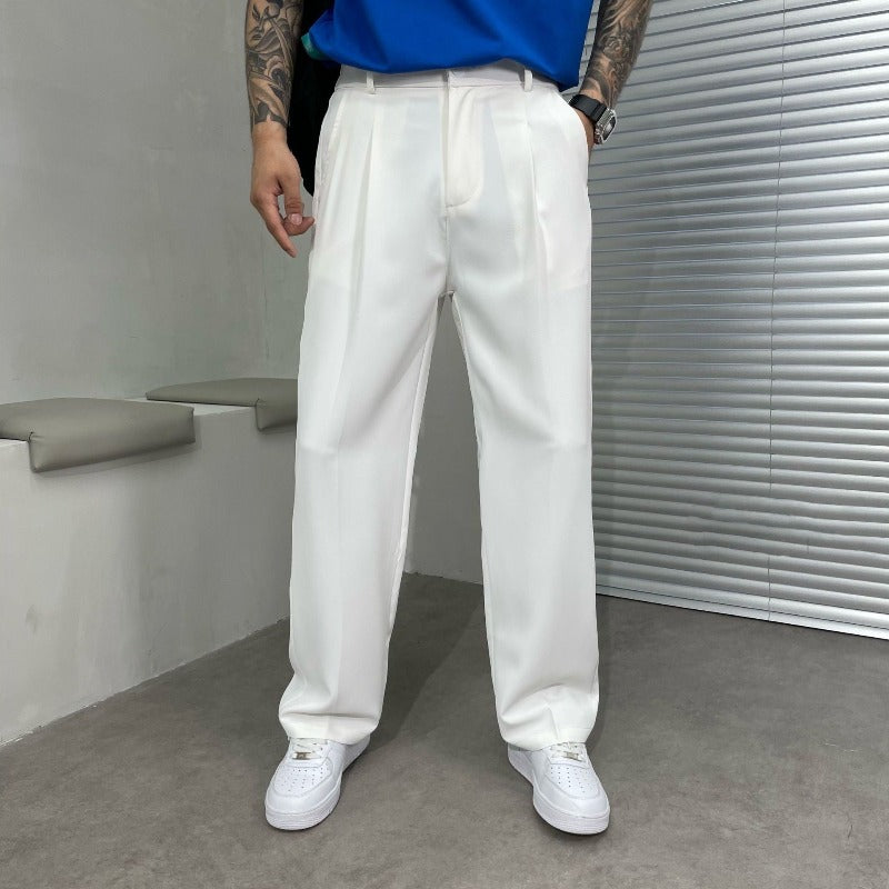 Effortless and Versatile Trousers for Men