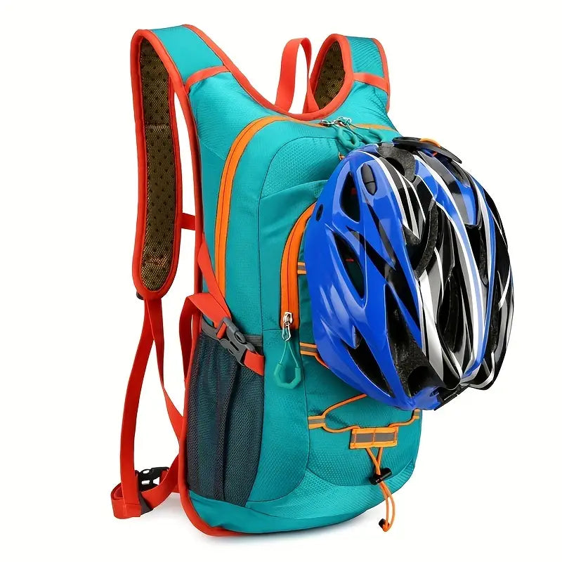 Unisex Waterproof Bicycle Pannier Backpack - Durable & Organised