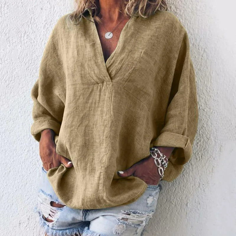 Classic and Timeless Blouse for Women | Sophie