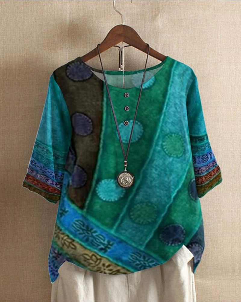 Chic and Comfortable Top for Women | Elise