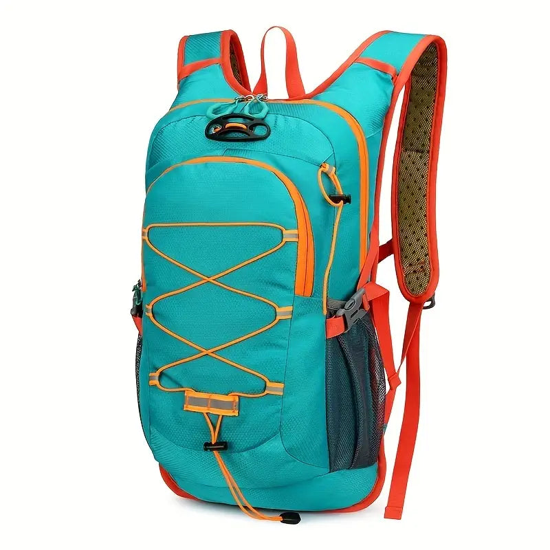 Unisex Waterproof Bicycle Pannier Backpack - Durable & Organised