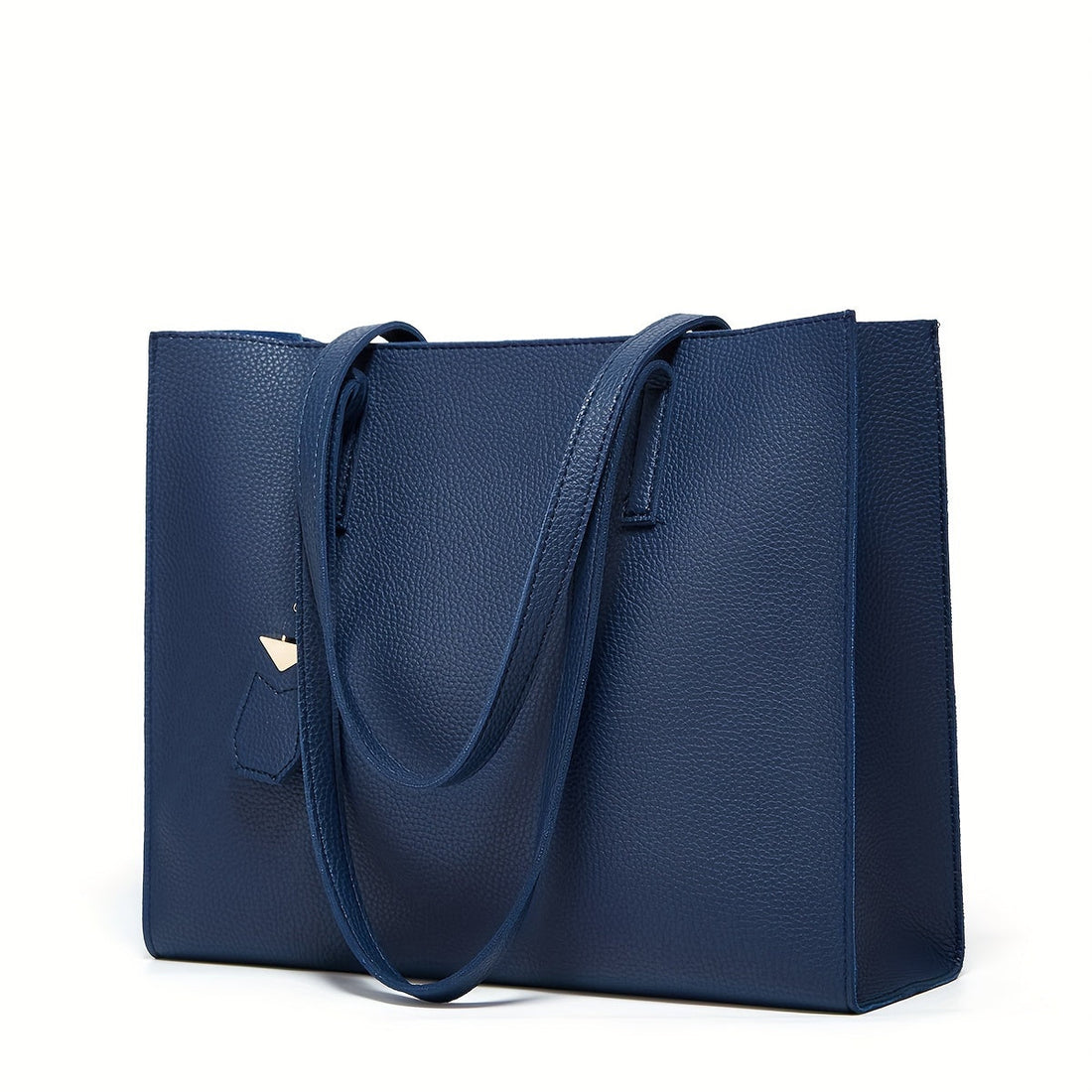 Women's Leather Tote Bag - Elegant & Stylish