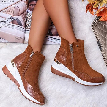 Durable and Stylish Ankle Boots for Men
