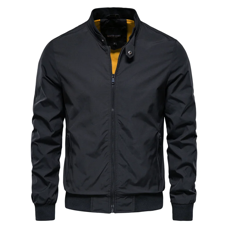Sporty and Stylish Bomber Jacket for Men