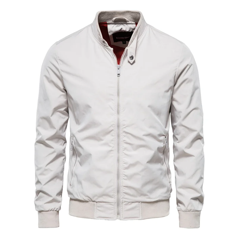 Sporty and Stylish Bomber Jacket for Men