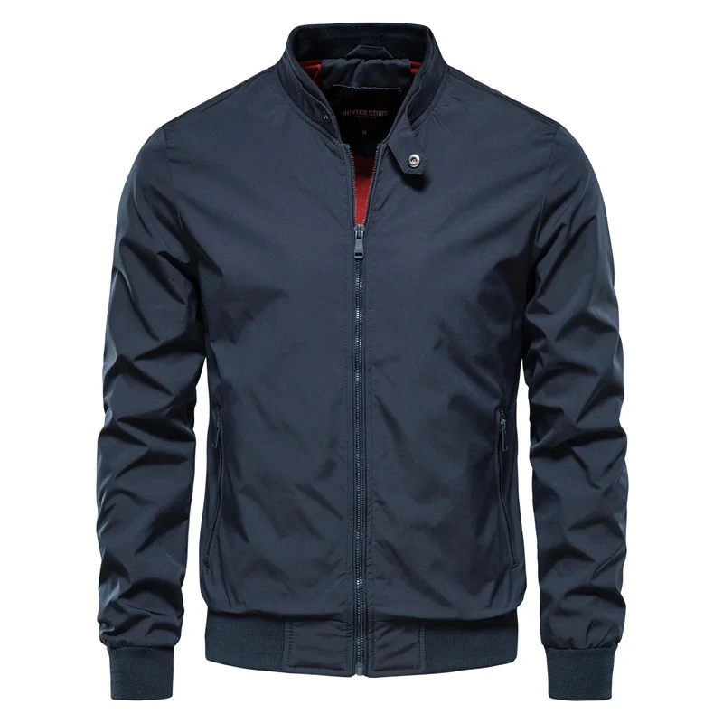 Sporty and Stylish Bomber Jacket for Men