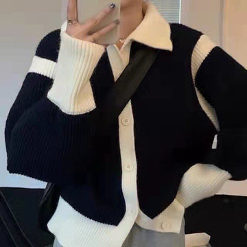 Hannah - Cozy Knit Sweater for Women