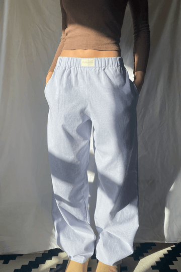 Relaxed Fit Soft and Lightweight Trousers for Women