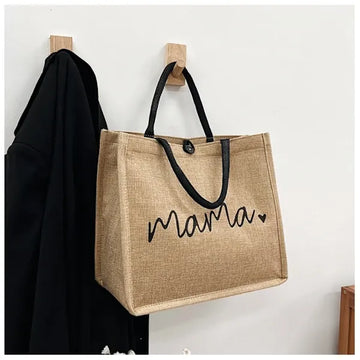 Women's Mama Bag Tote Bag - Spacious Everyday Travel
