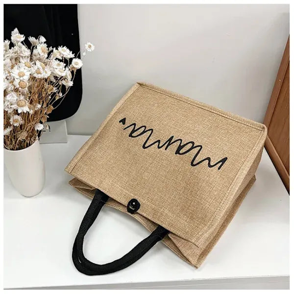 Women's Mama Bag Tote Bag - Spacious Everyday Travel