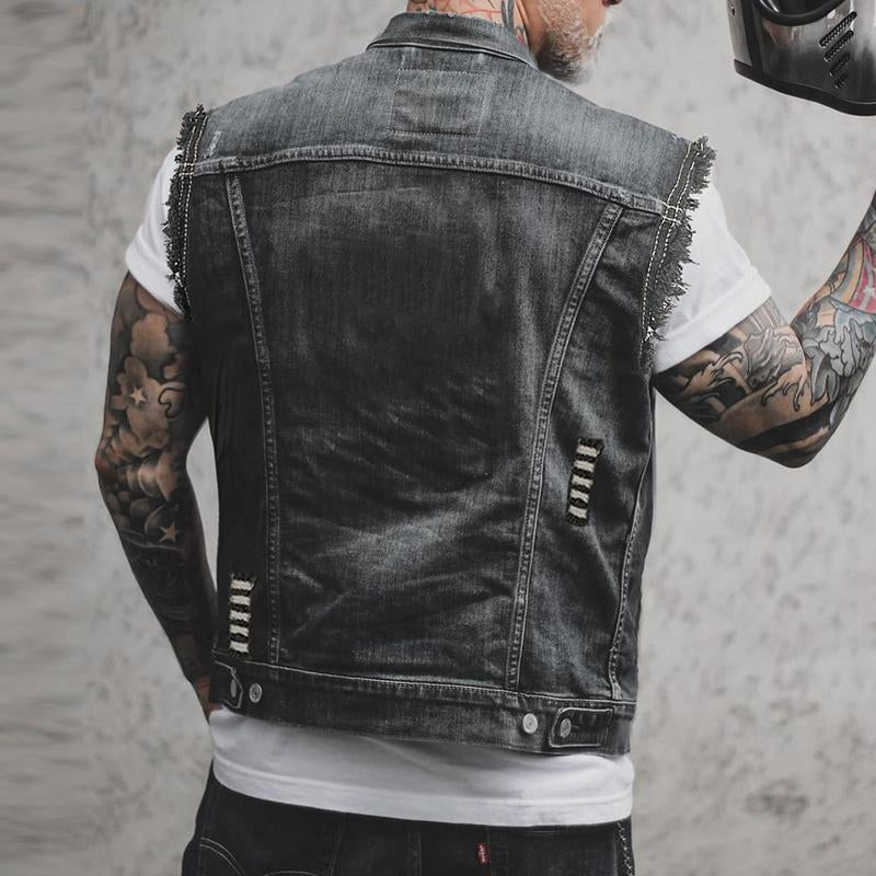 Modern and Stylish Vest for Men
