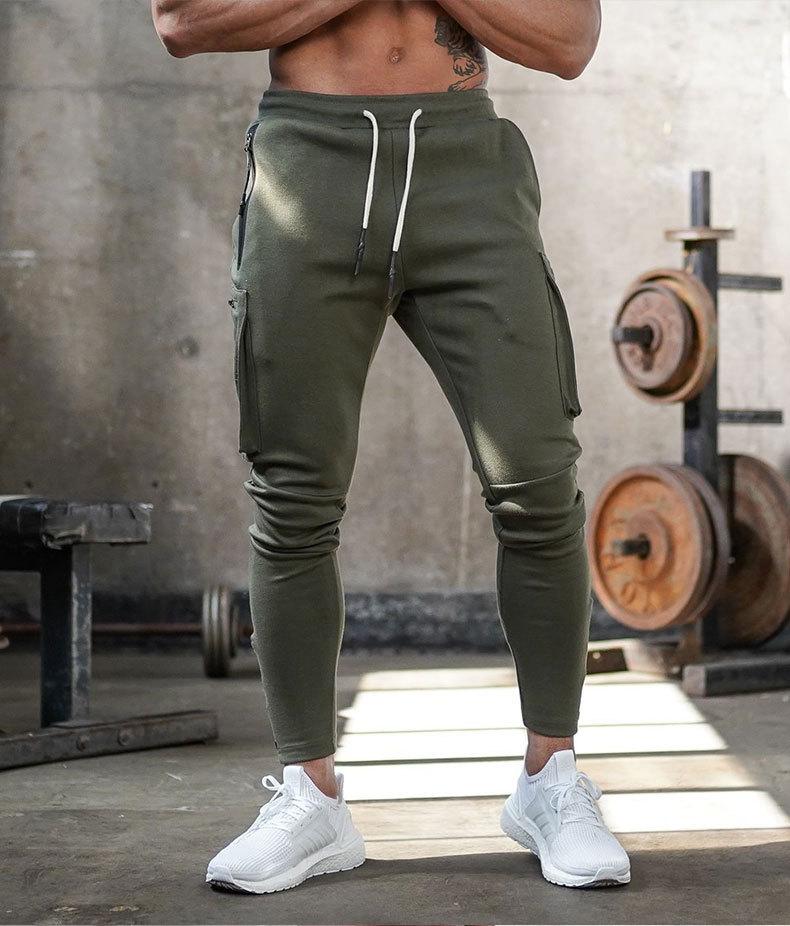 Comfortable and Stylish Sports Trousers for Men