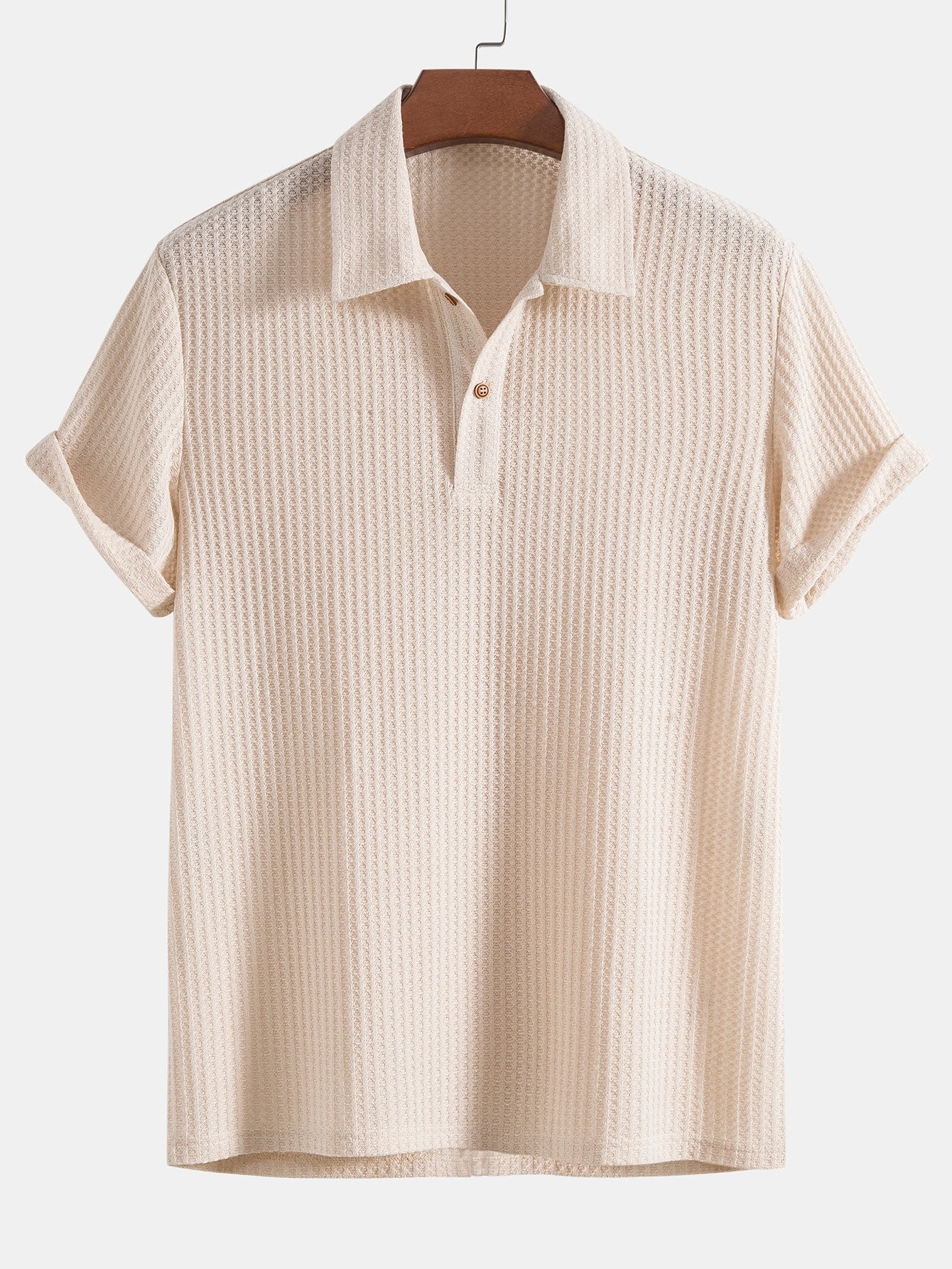 Men's Stylish and Comfortable Polo Shirt | Liam