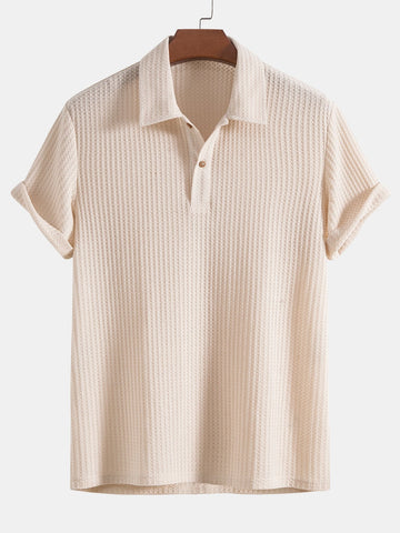Men's Stylish and Comfortable Polo Shirt | Liam