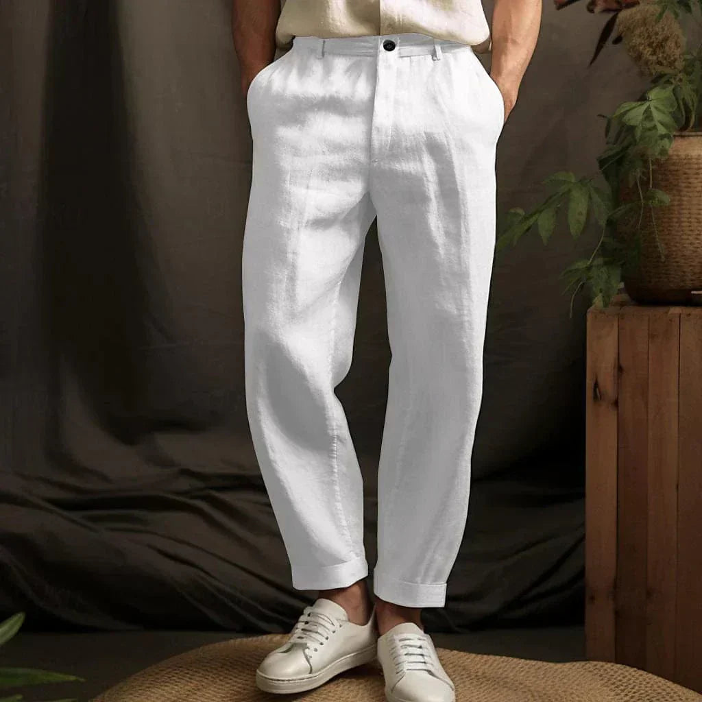 Elegant and Casual Trousers for Men