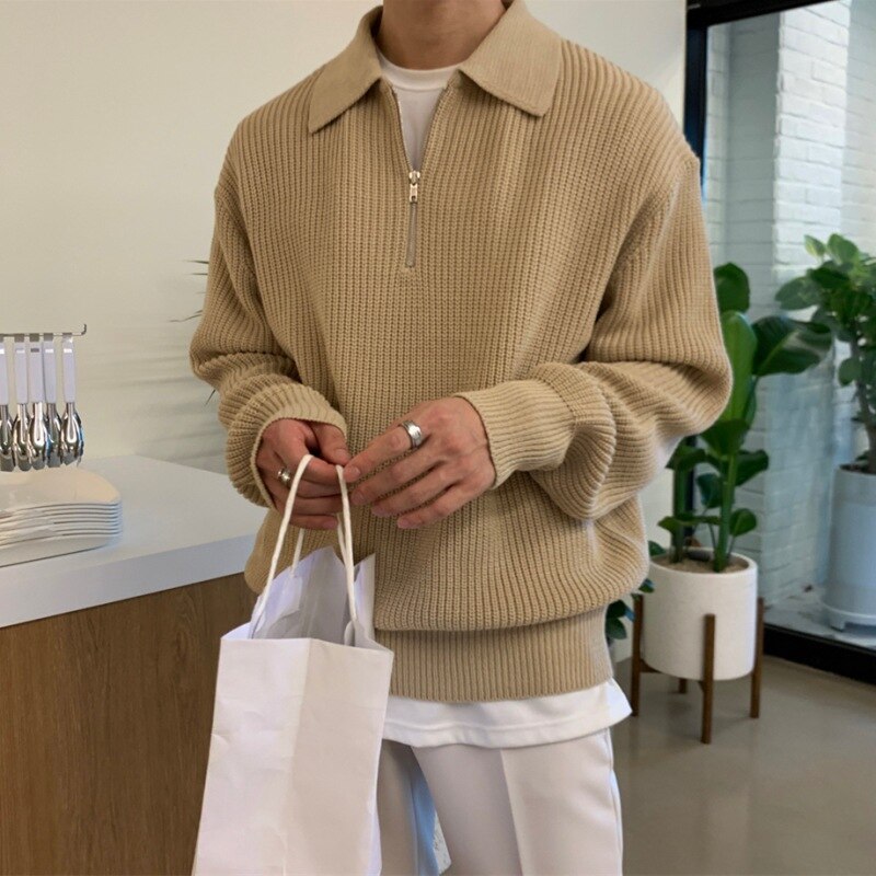 Casual and Comfortable Sweatshirt for Men | Liam