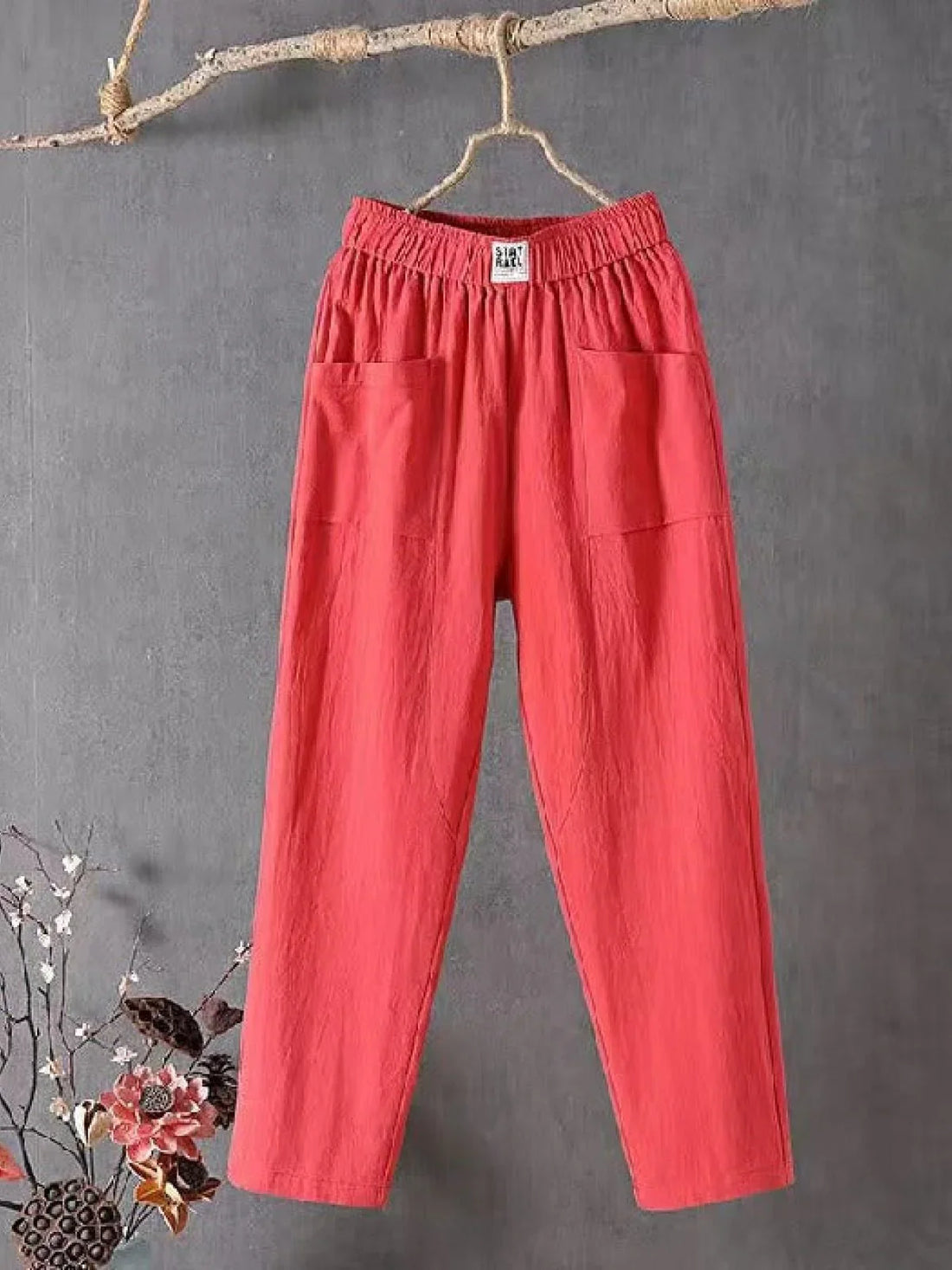 Stylish and Relaxed Trousers for Women