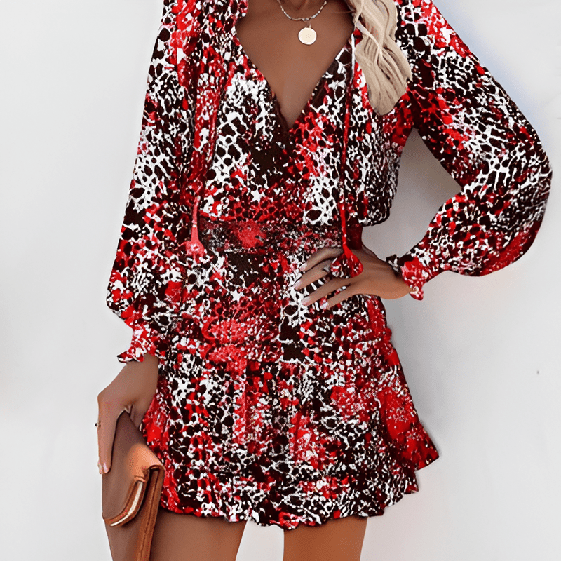Chic and Flowy Dress for Women