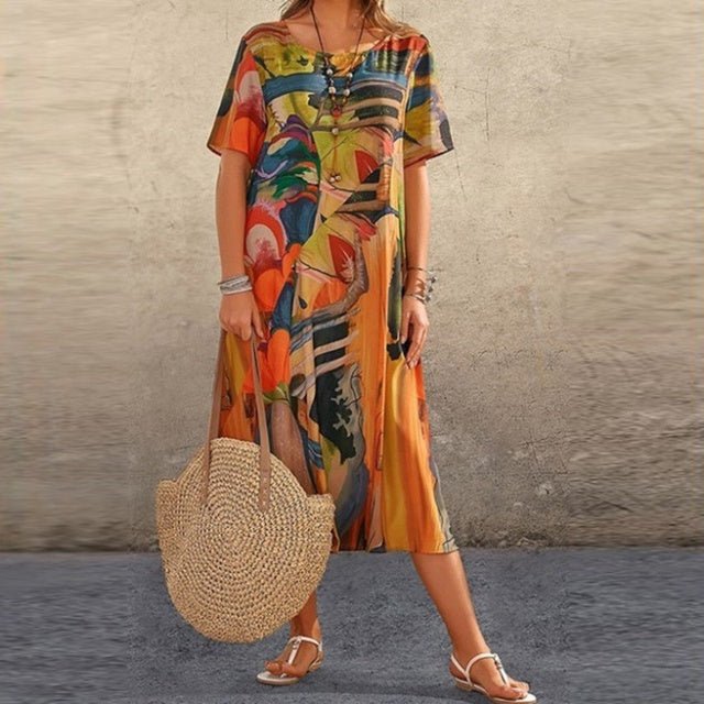 Stylish and Comfortable Dress for Women