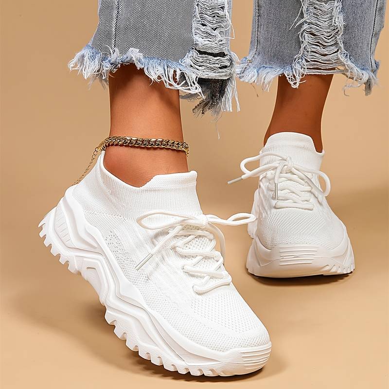 Stylish and Trendy Sneakers for Women