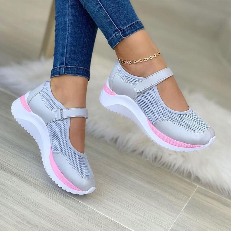 Comfortable and Supportive Sneakers for Women