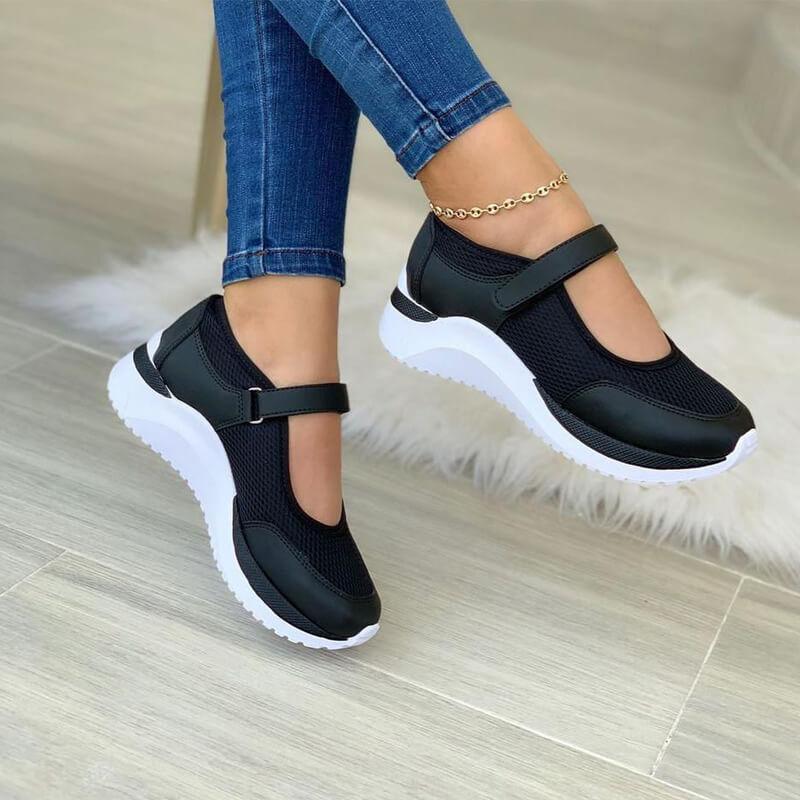Comfortable and Supportive Sneakers for Women