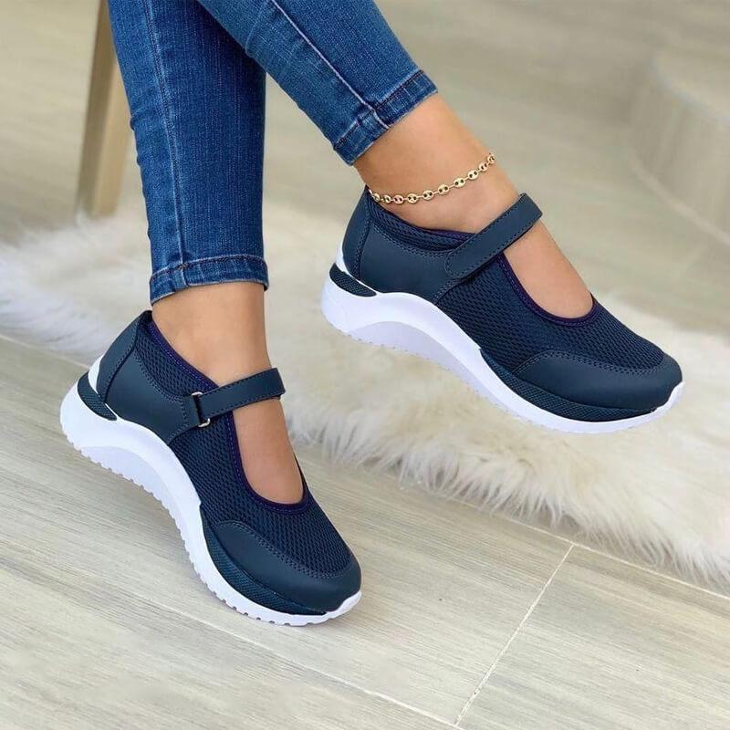 Comfortable and Supportive Sneakers for Women