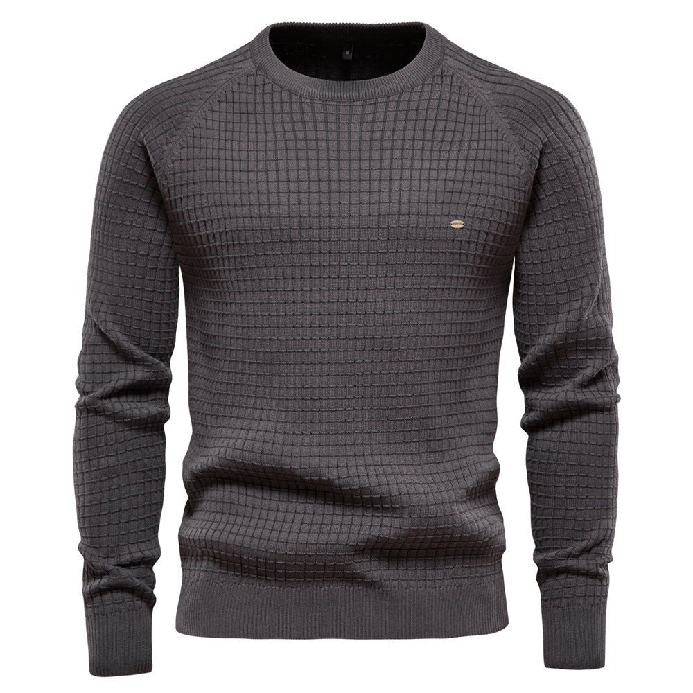 Casual and Relaxed Sweatshirt for Men